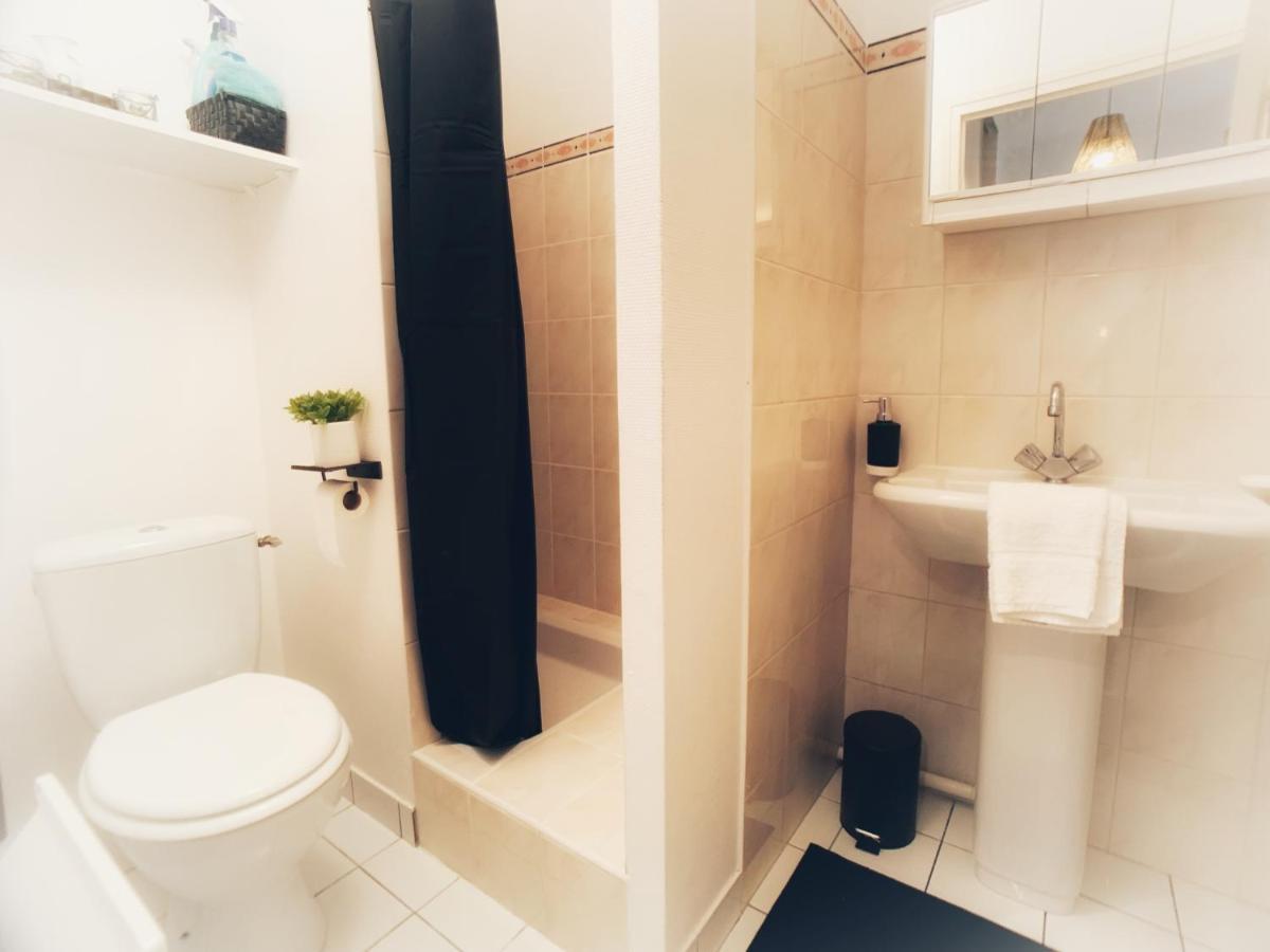 Studio Bis 32M2 Au Calme Situe Au Centre De Vannes Ngoại thất bức ảnh