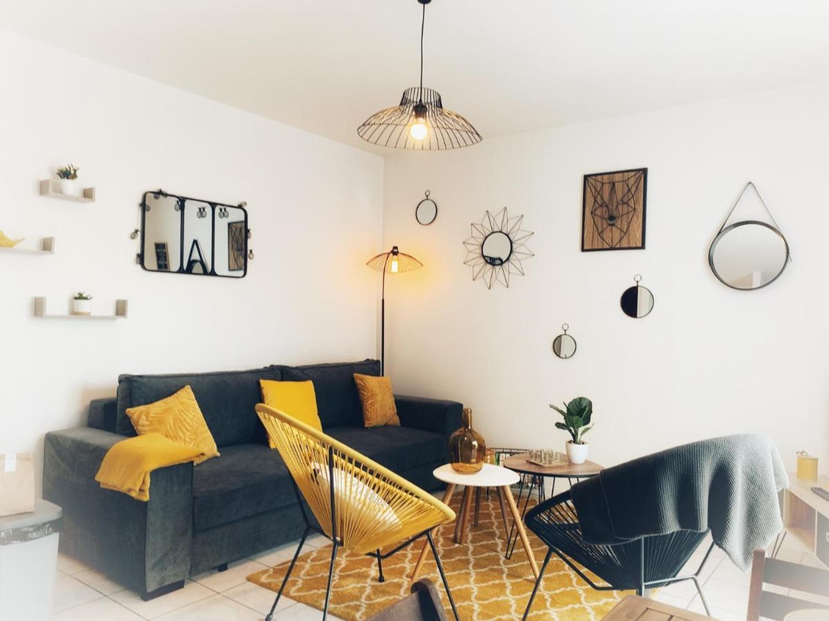 Studio Bis 32M2 Au Calme Situe Au Centre De Vannes Ngoại thất bức ảnh