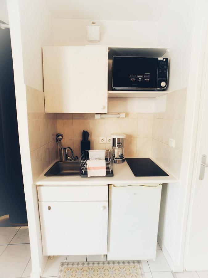 Studio Bis 32M2 Au Calme Situe Au Centre De Vannes Ngoại thất bức ảnh