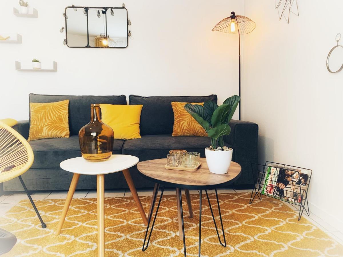 Studio Bis 32M2 Au Calme Situe Au Centre De Vannes Ngoại thất bức ảnh