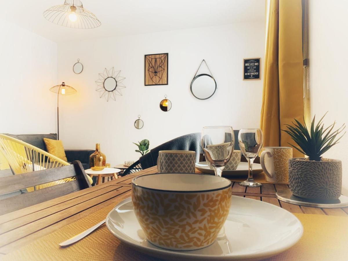 Studio Bis 32M2 Au Calme Situe Au Centre De Vannes Ngoại thất bức ảnh