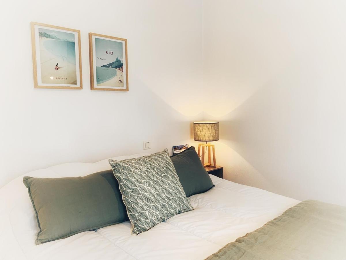 Studio Bis 32M2 Au Calme Situe Au Centre De Vannes Ngoại thất bức ảnh