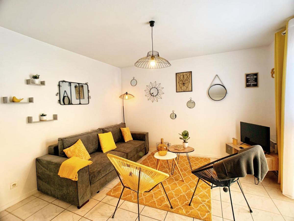 Studio Bis 32M2 Au Calme Situe Au Centre De Vannes Ngoại thất bức ảnh