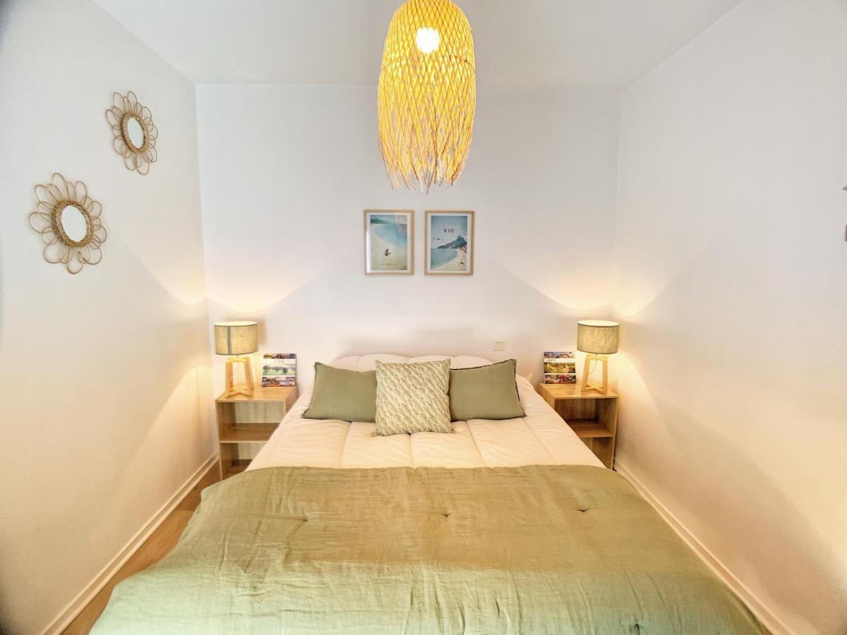 Studio Bis 32M2 Au Calme Situe Au Centre De Vannes Ngoại thất bức ảnh